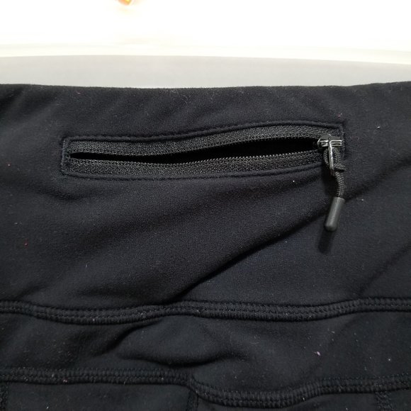 Lululemon pants 2 Run: Free soft shell front tech fleece back workout athletic - Picture 11 of 16
